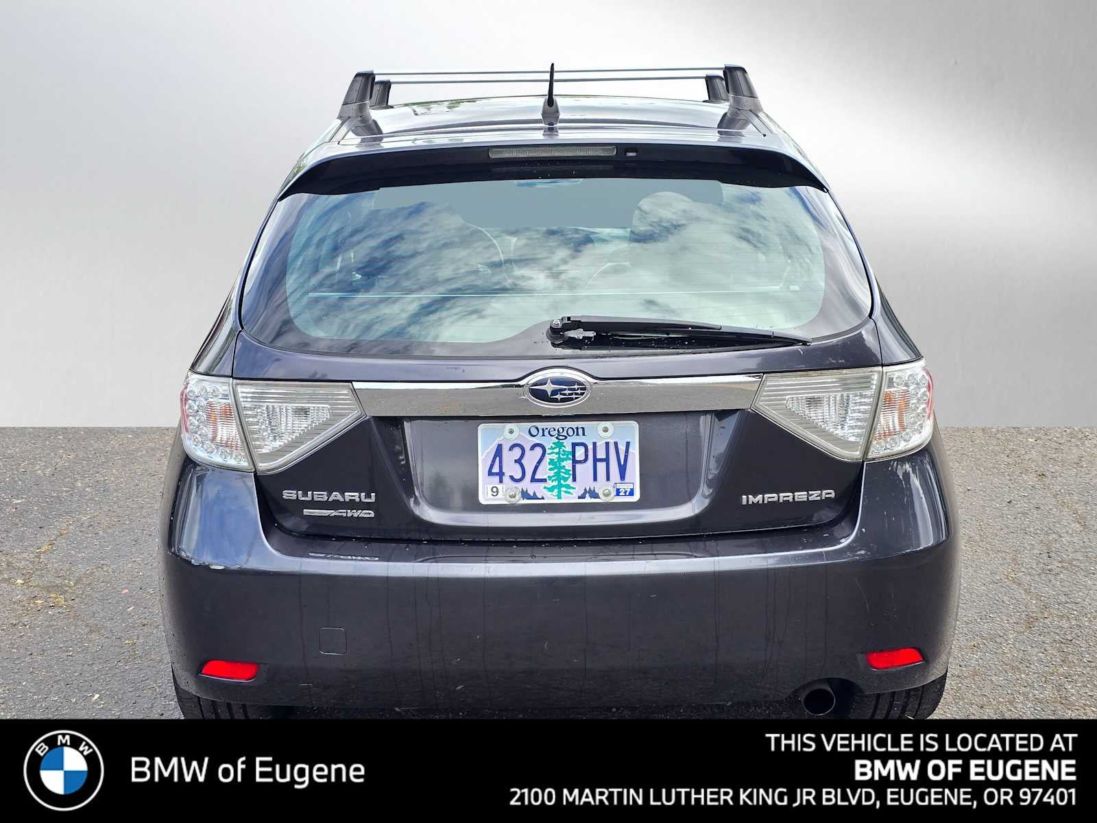 2010 Subaru Impreza i