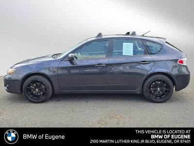 2010 Subaru Impreza i