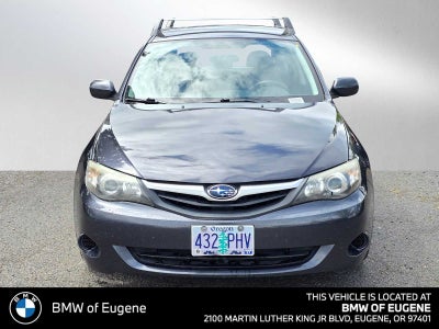 2010 Subaru Impreza i