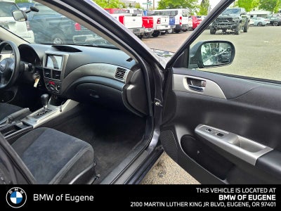 2010 Subaru Impreza i