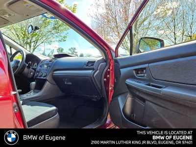 2014 Subaru Impreza 4dr Auto 2.0i