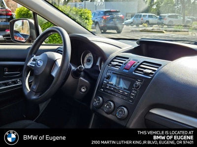 2014 Subaru Impreza 4dr Auto 2.0i