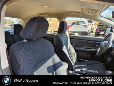 2014 Subaru Impreza 4dr Auto 2.0i