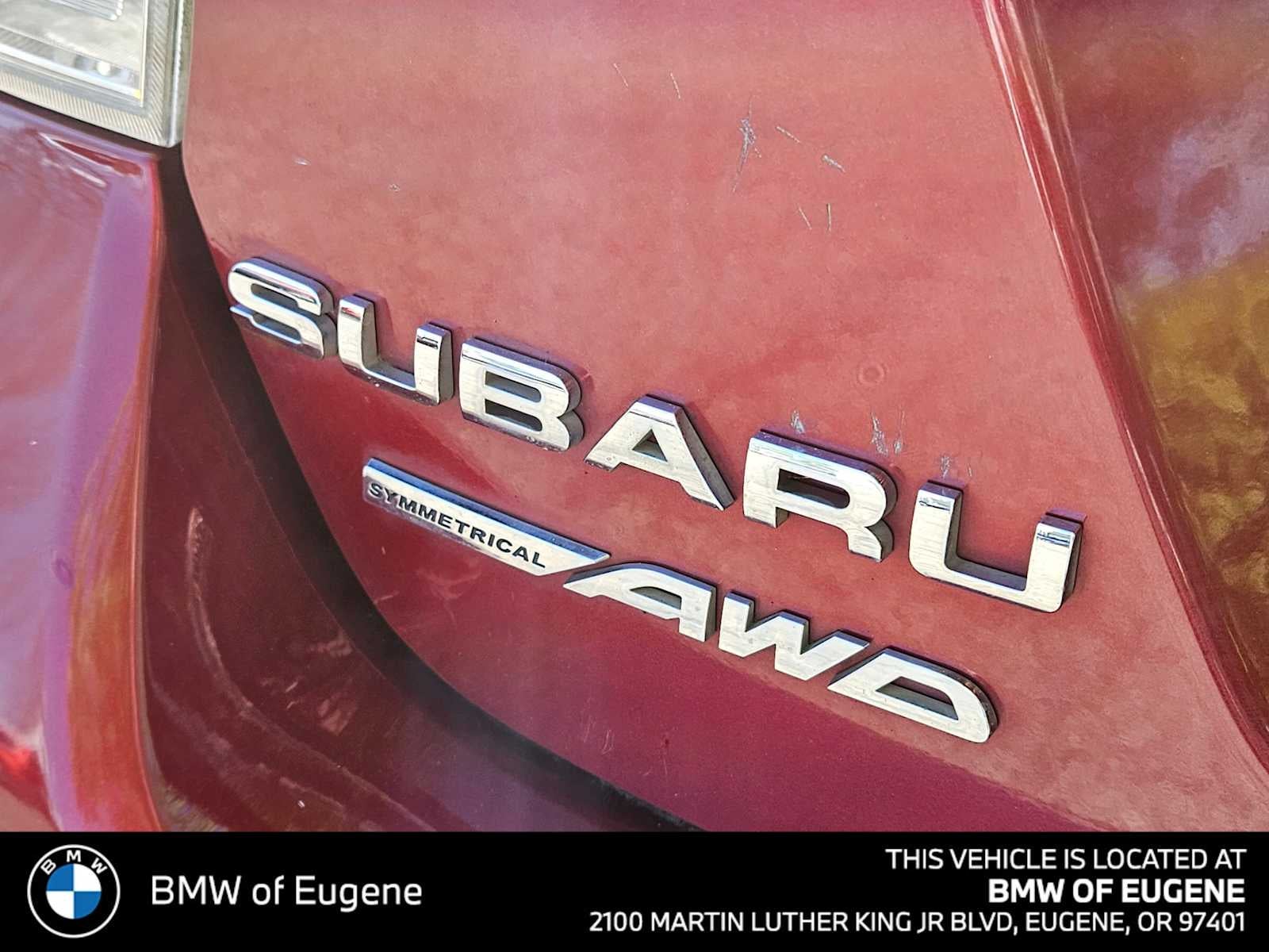 2014 Subaru Impreza 4dr Auto 2.0i