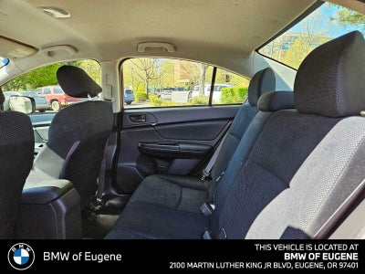 2014 Subaru Impreza 4dr Auto 2.0i