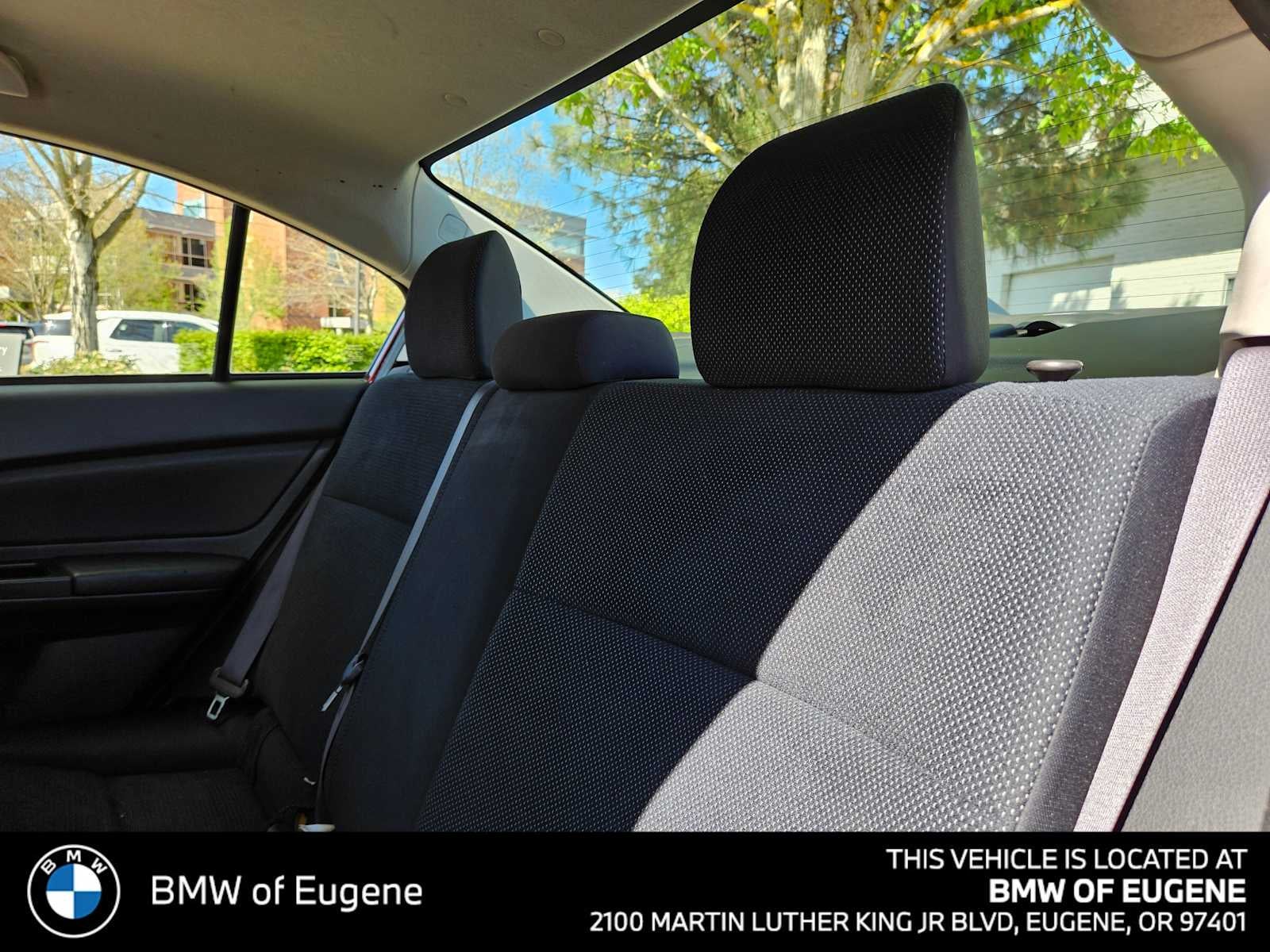 2014 Subaru Impreza 4dr Auto 2.0i