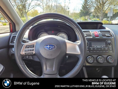2014 Subaru Impreza 4dr Auto 2.0i