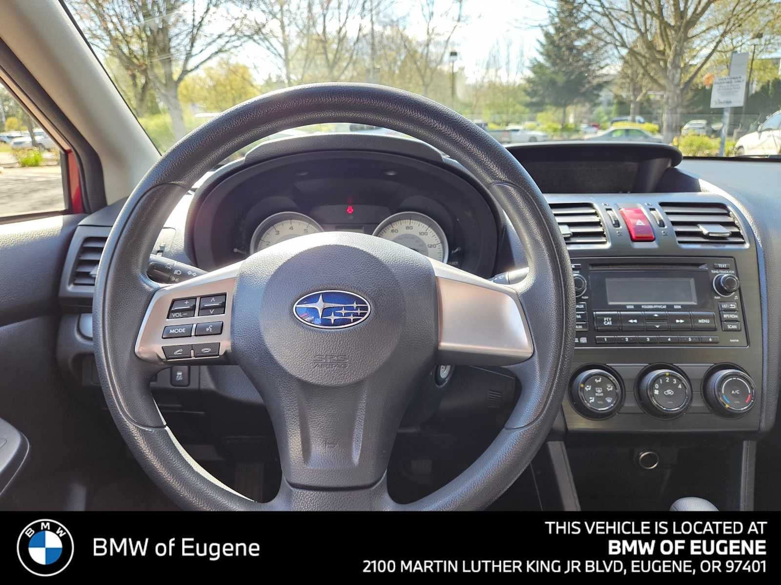 2014 Subaru Impreza 4dr Auto 2.0i