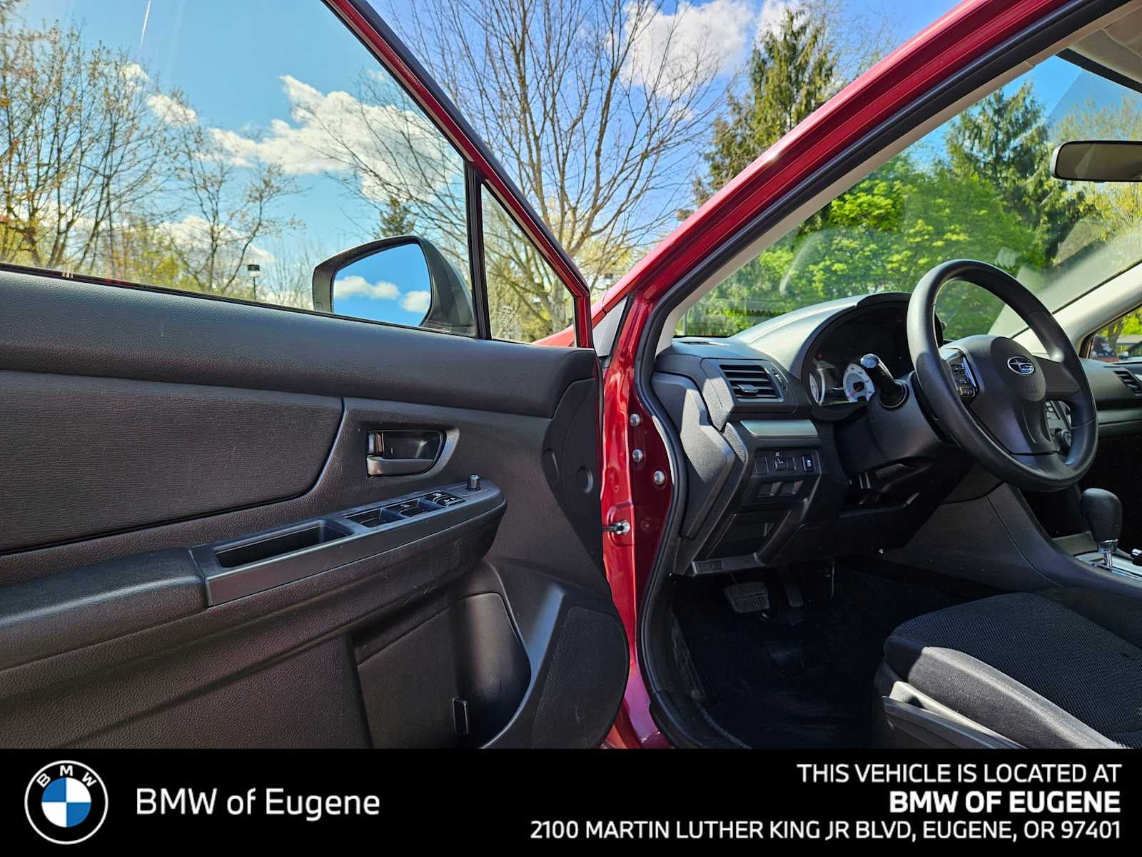 2014 Subaru Impreza 4dr Auto 2.0i