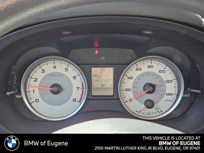 2014 Subaru Impreza 4dr Auto 2.0i