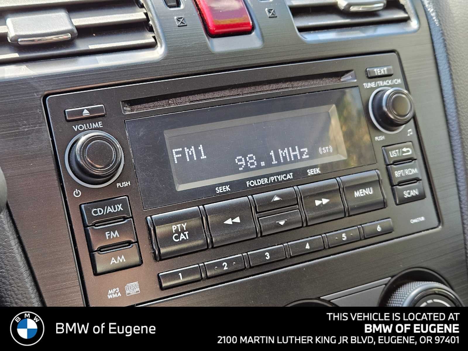 2014 Subaru Impreza 4dr Auto 2.0i