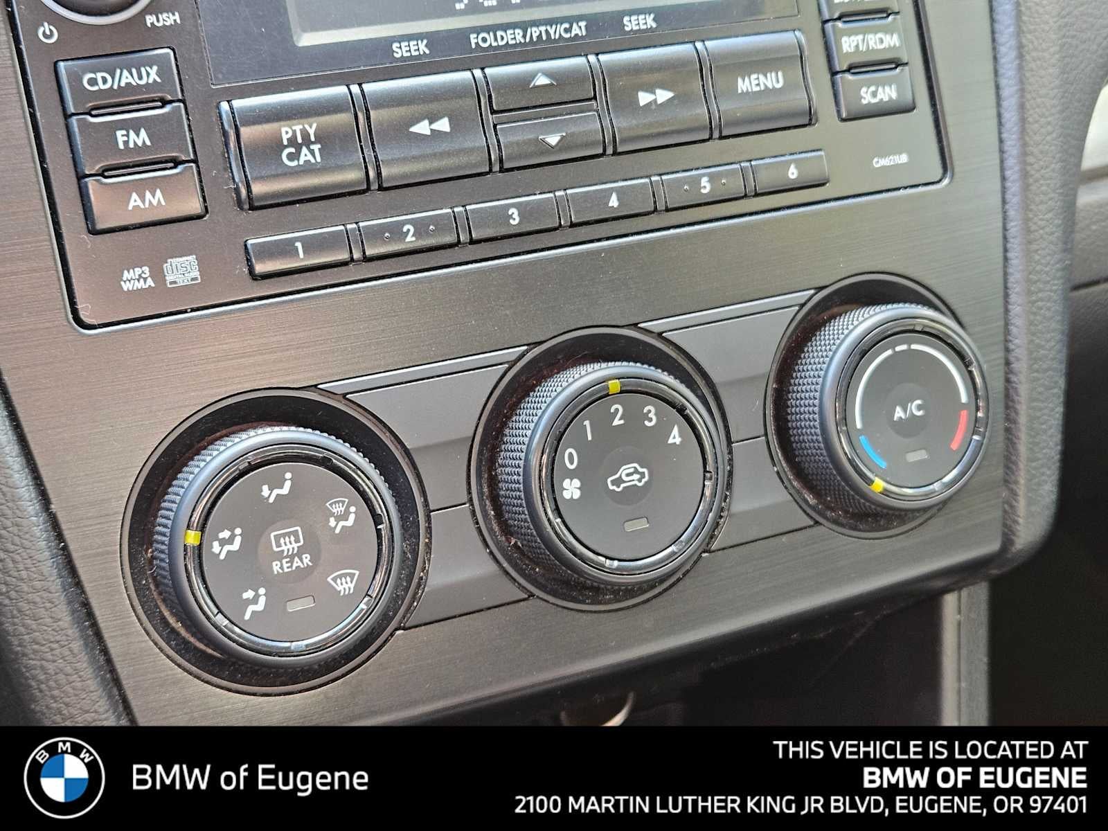 2014 Subaru Impreza 4dr Auto 2.0i