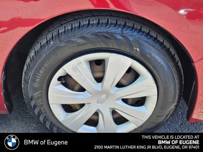 2014 Subaru Impreza 4dr Auto 2.0i