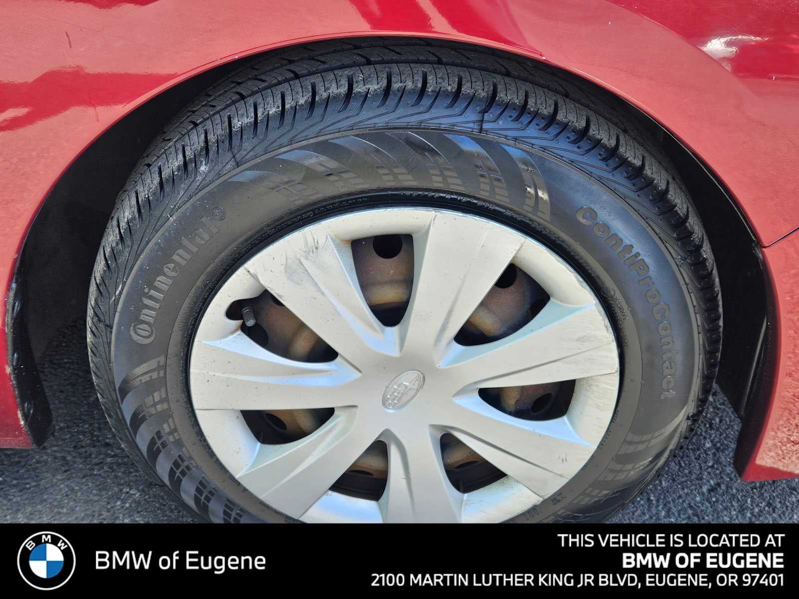 2014 Subaru Impreza 4dr Auto 2.0i