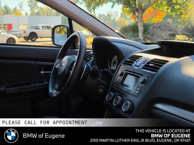 2013 Subaru Impreza 2.0i Sport Limited