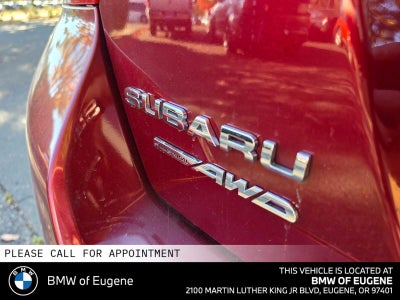 2013 Subaru Impreza 2.0i Sport Limited