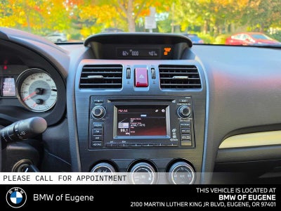 2013 Subaru Impreza 2.0i Sport Limited