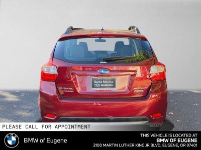 2013 Subaru Impreza 2.0i Sport Limited