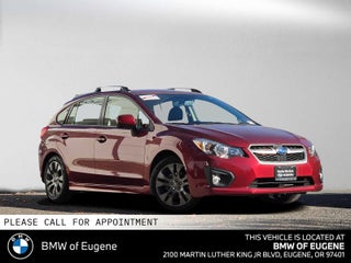2013 Subaru Impreza 2.0i Sport Limited