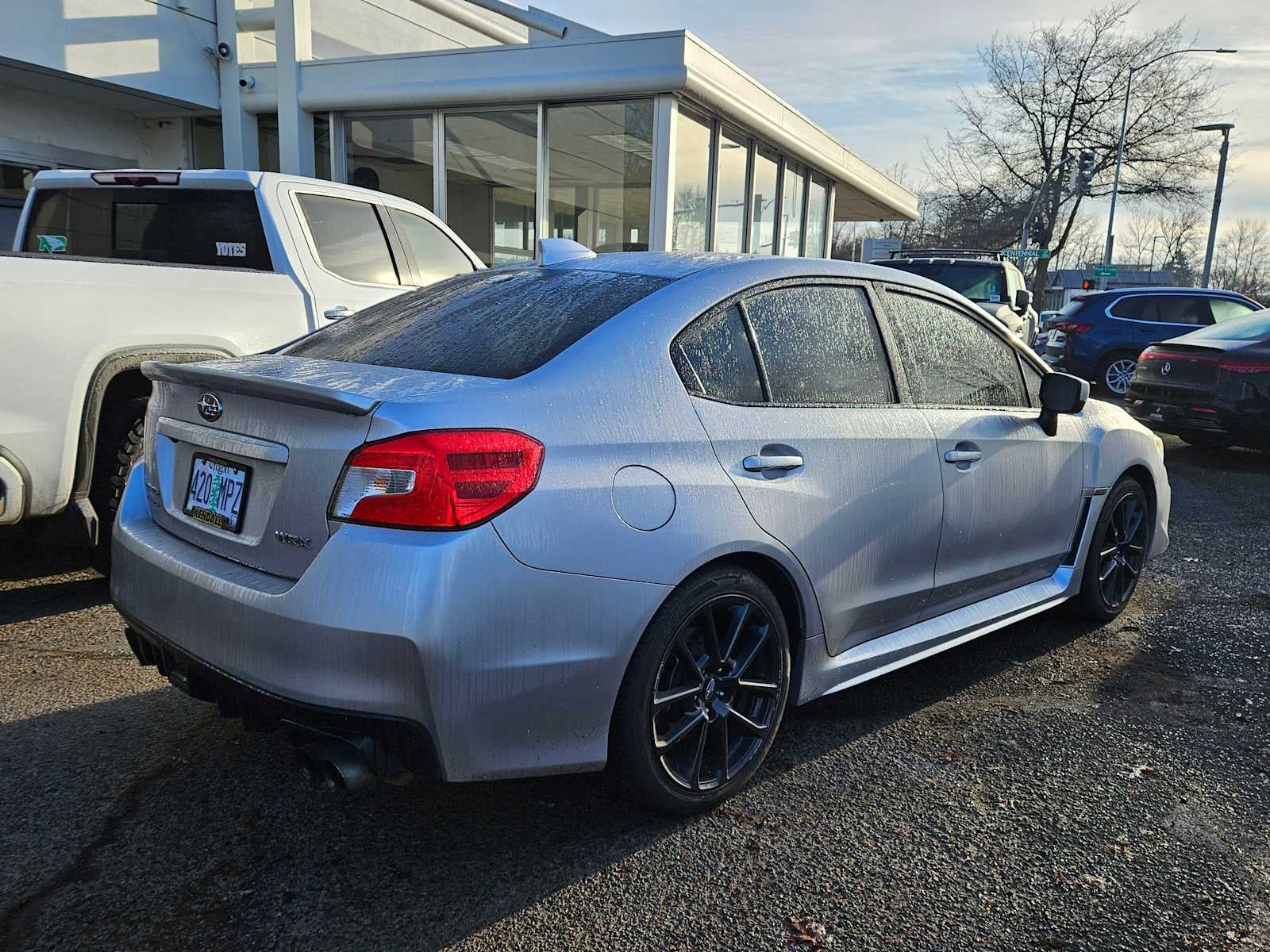 2020 Subaru WRX Limited