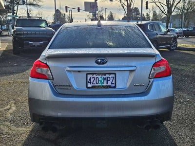 2020 Subaru WRX Limited