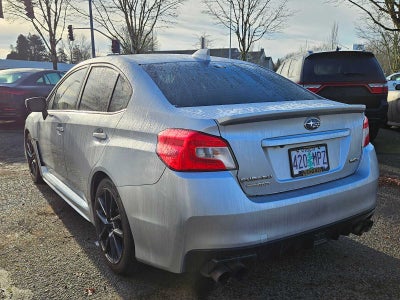2020 Subaru WRX Limited