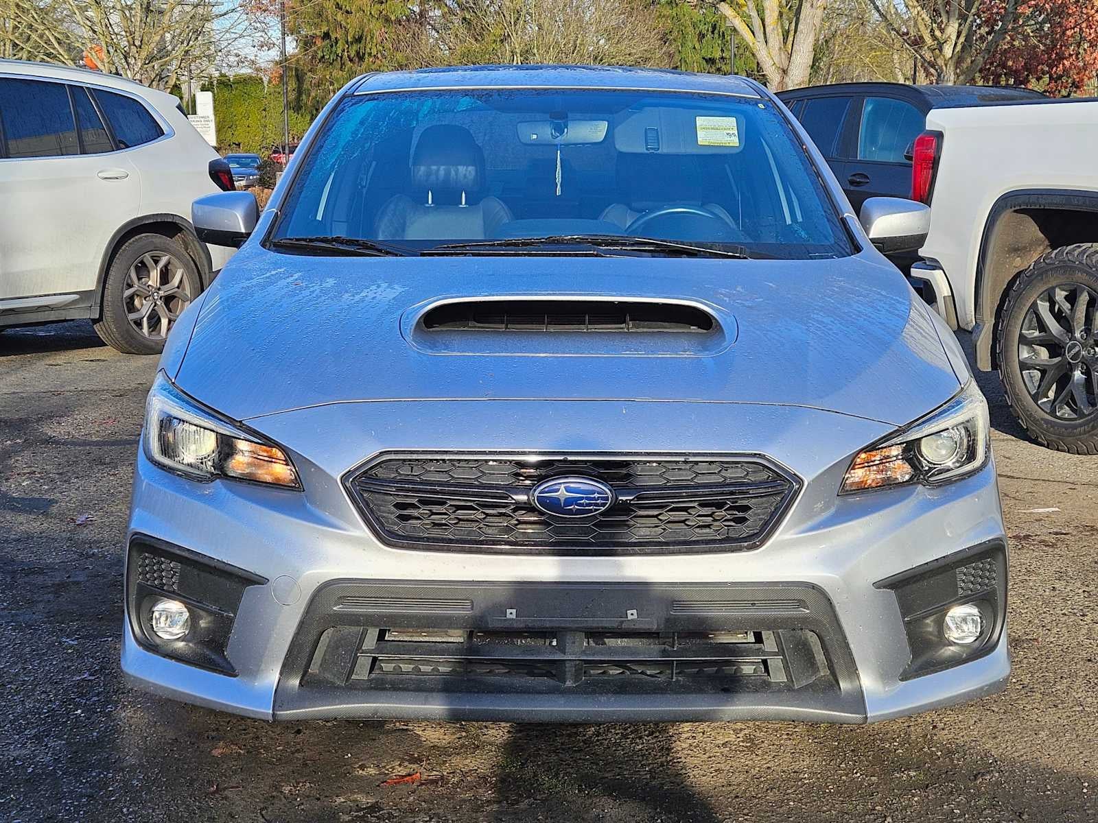 2020 Subaru WRX Limited