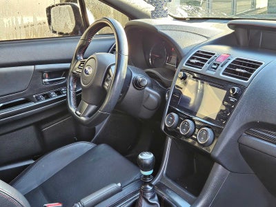 2020 Subaru WRX Limited