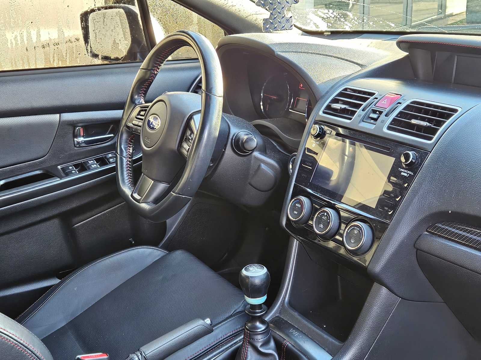 2020 Subaru WRX Limited