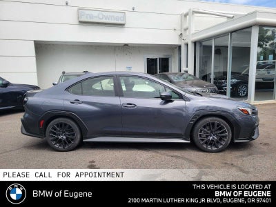 2022 Subaru WRX Limited