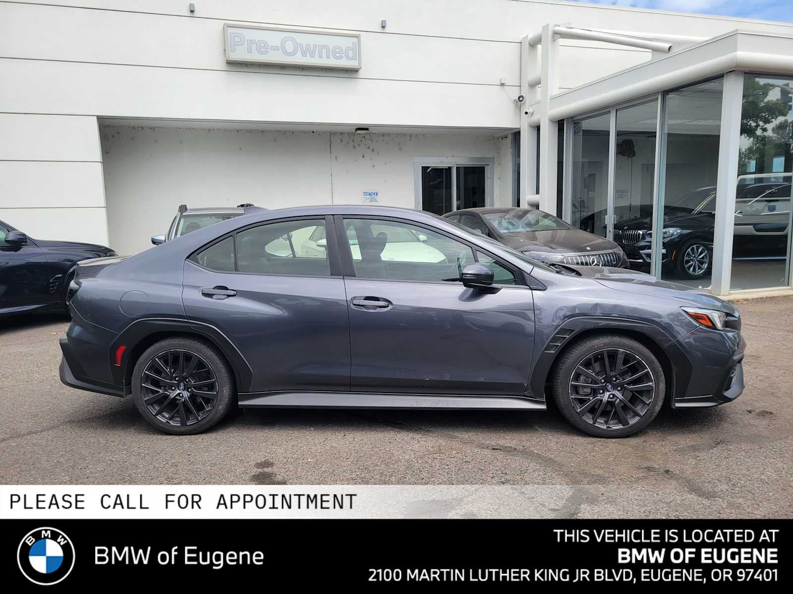 2022 Subaru WRX Limited