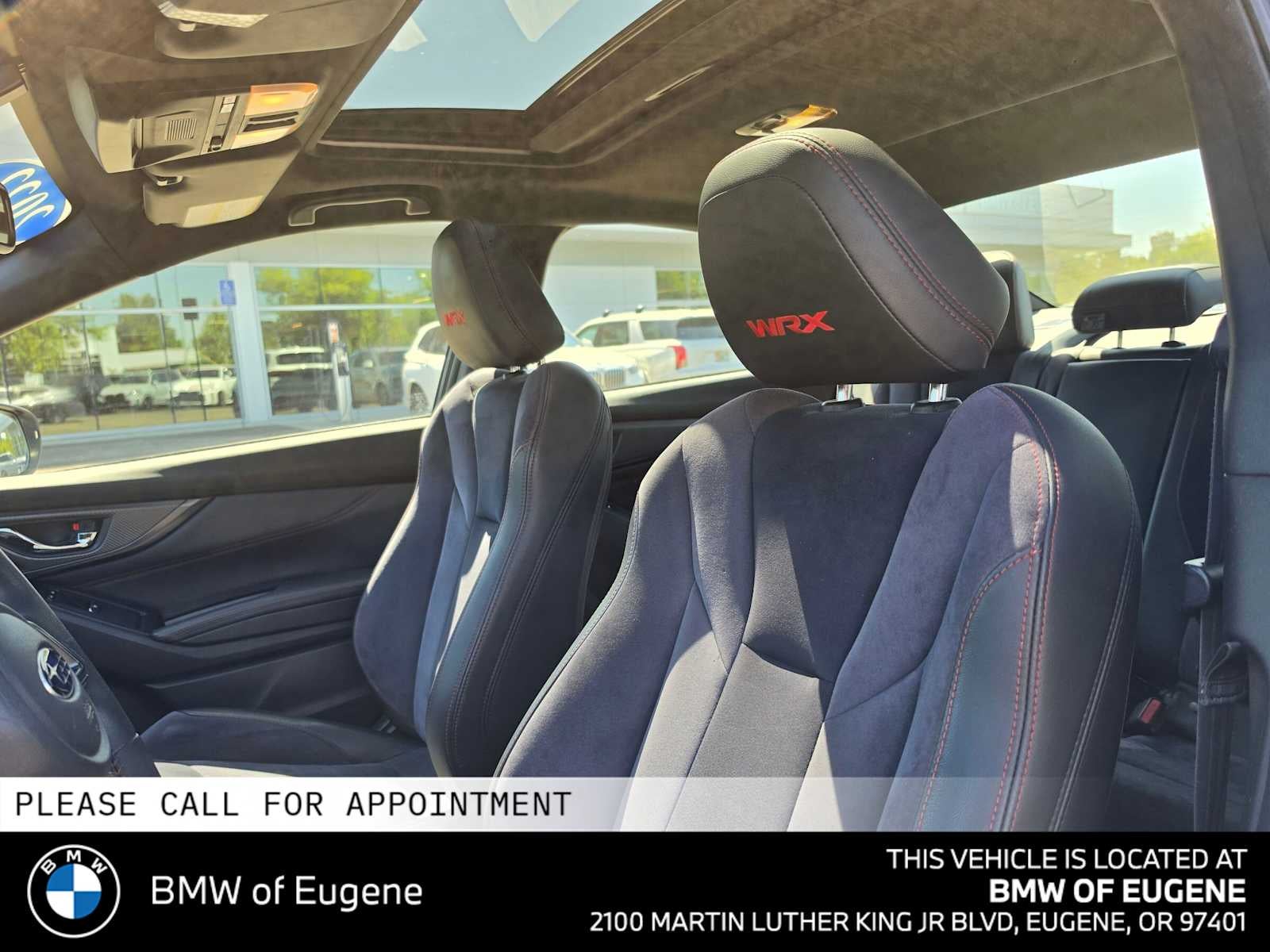 2022 Subaru WRX Limited