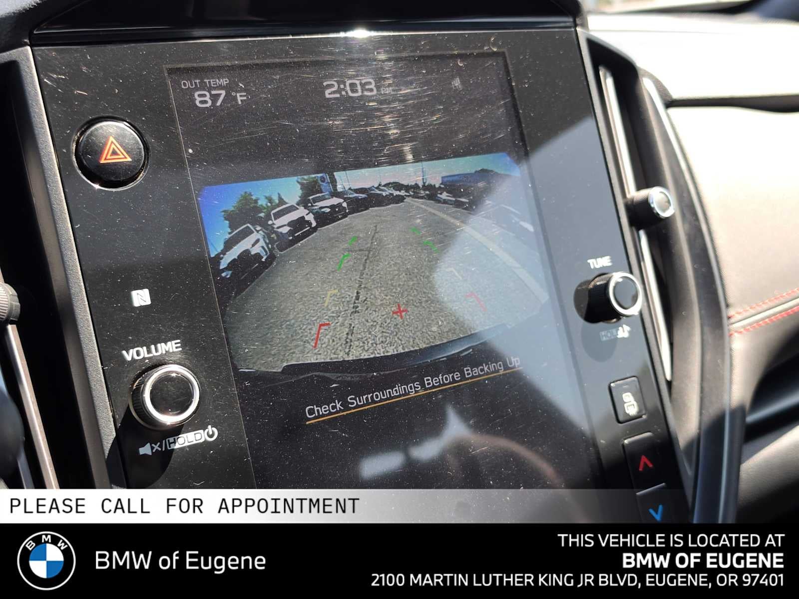 2022 Subaru WRX Limited