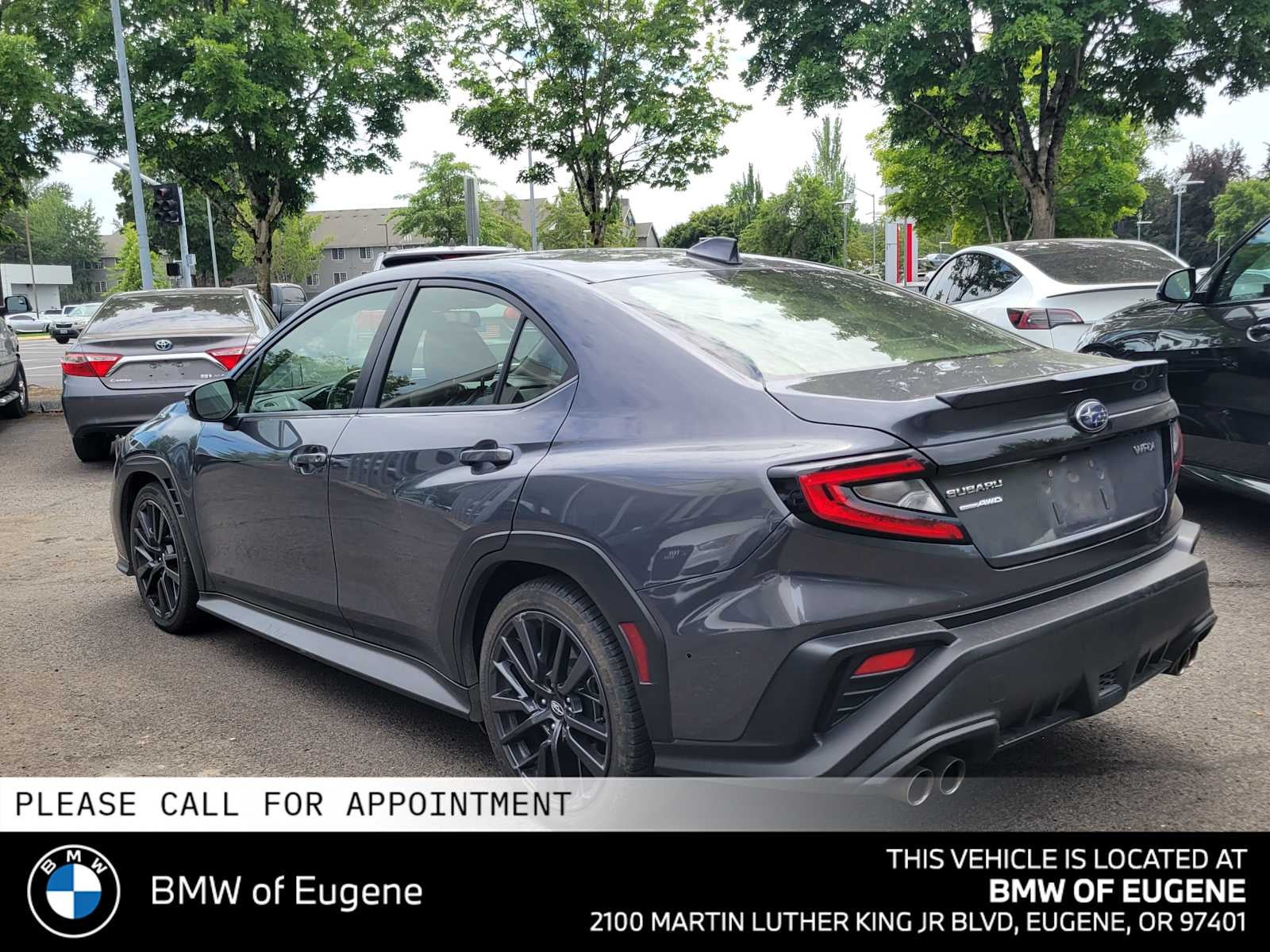 2022 Subaru WRX Limited