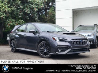 2022 Subaru WRX Limited