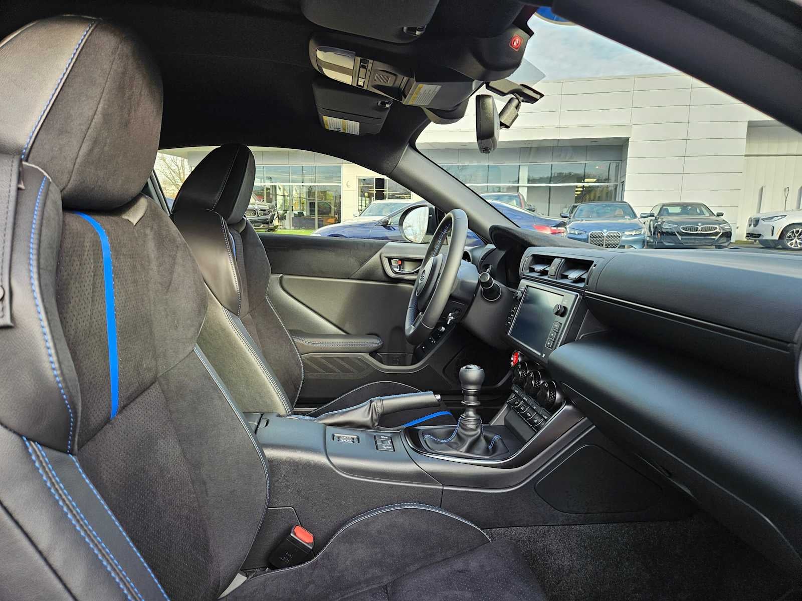 2025 Subaru BRZ tS