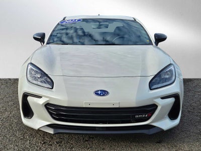 2025 Subaru BRZ tS