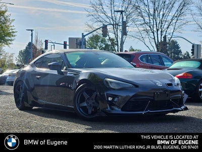 2019 Toyota 86 GT