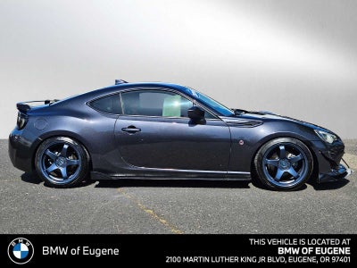 2019 Toyota 86 GT