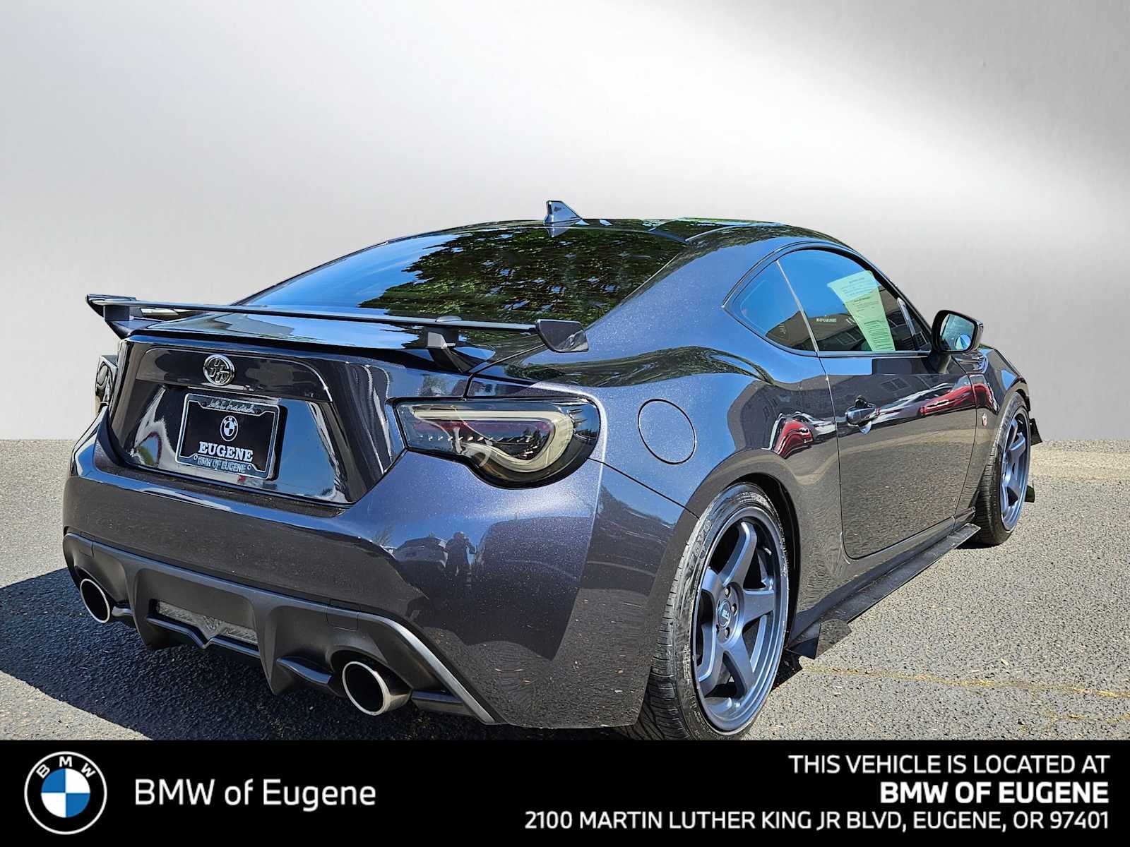 2019 Toyota 86 GT