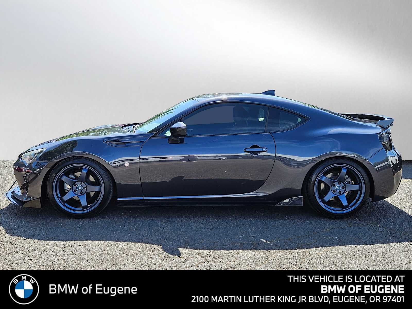 2019 Toyota 86 GT