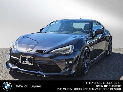 2019 Toyota 86 GT