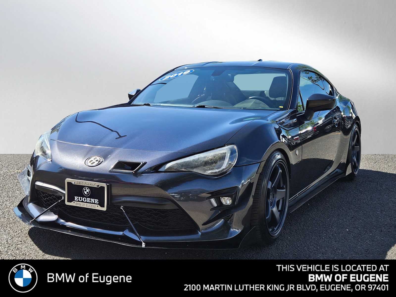 2019 Toyota 86 GT