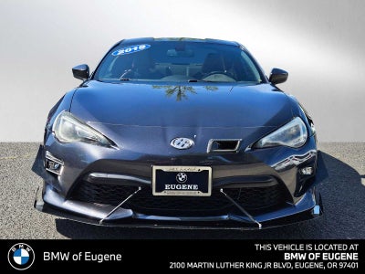 2019 Toyota 86 GT