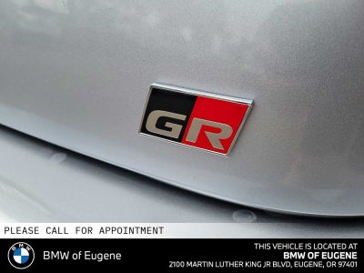 2025 Toyota GR86 Premium