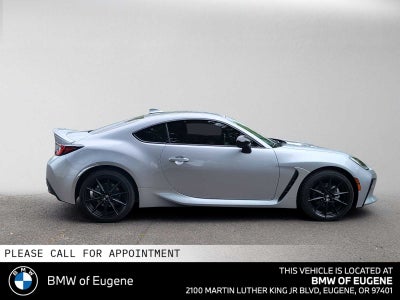 2025 Toyota GR86 Premium