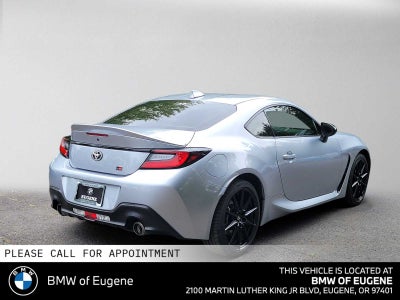 2025 Toyota GR86 Premium