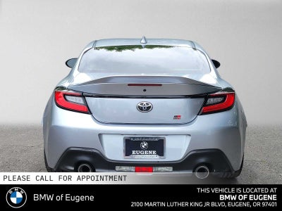 2025 Toyota GR86 Premium