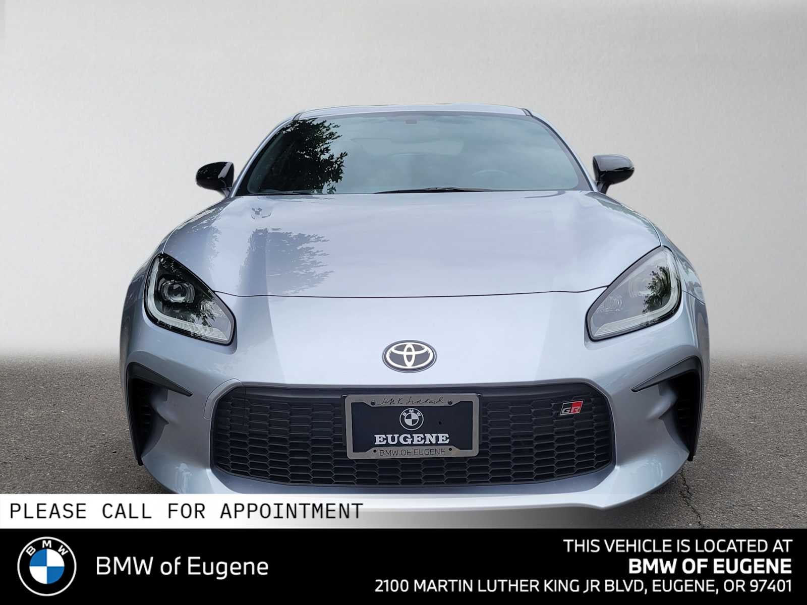 2025 Toyota GR86 Premium
