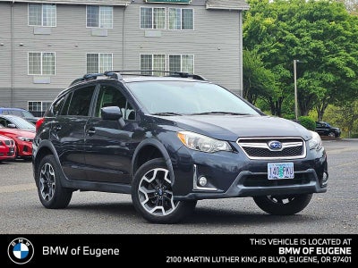 2017 Subaru Crosstrek Premium
